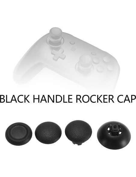 Tapas de Joystick LT Easiyl para PS4 PS5 Xbox Series X