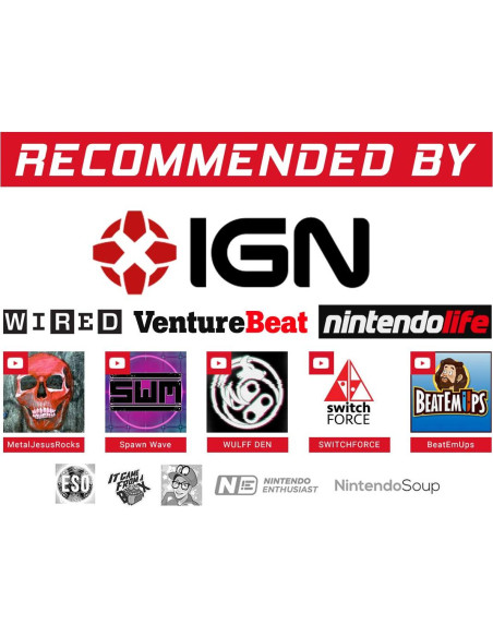 Satisfye ZenGrip Pro Gen 3 Agarres Ergonómicos para Switch