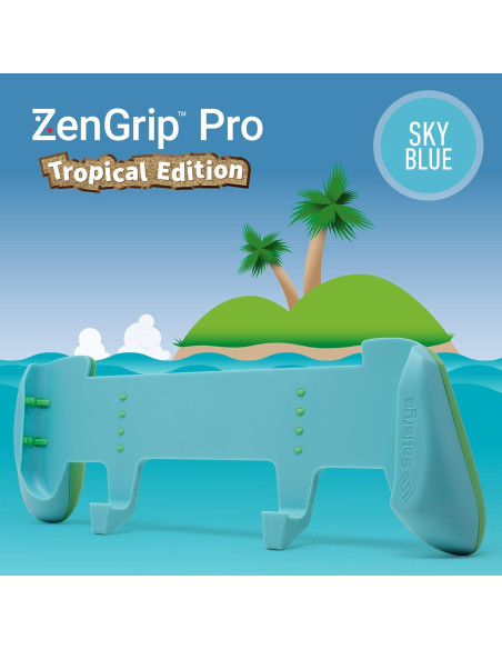 Satisfye ZenGrip Pro Gen 3 Agarres Ergonómicos para Switch