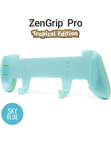 Satisfye ZenGrip Pro Gen 3 Agarres Ergonómicos para Switch
