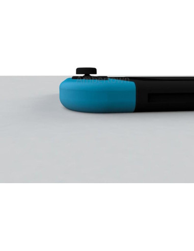 6 Agarre de Silicona Rosa Ambertown para Joystick Switch