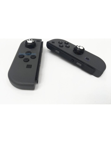 6 Agarre de Silicona Rosa Ambertown para Joystick Switch