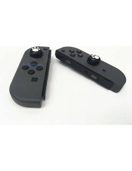 6 Agarre de Silicona Rosa Ambertown para Joystick Switch