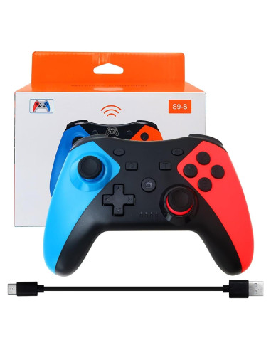 Controlador Inalámbrico USonline911 para Nintendo Switch