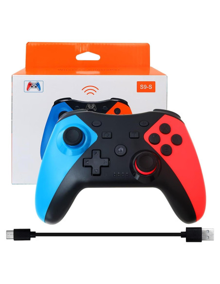 Controlador Inalámbrico USonline911 para Nintendo Switch