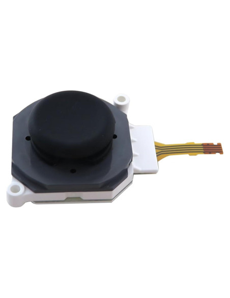 Joystick Analógico USonline911 y Tapa Negra para Nintendo 3DS