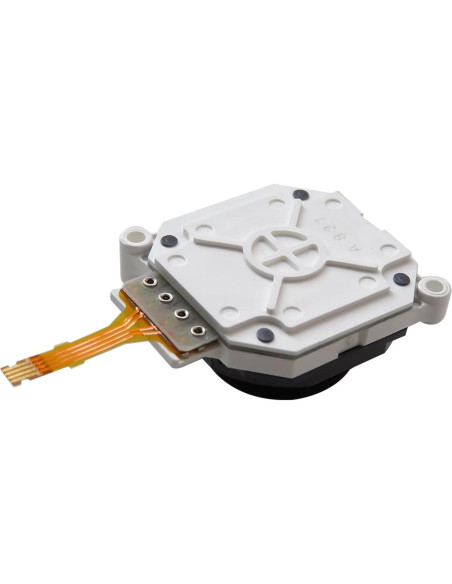 Joystick Analógico Pulgar Negro Acupress para Nintendo 3DS