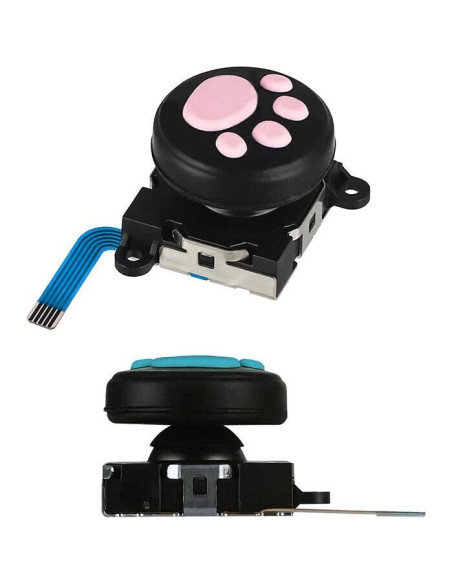 Juego de Joystick de Reemplazo ZEZEFUFU para Nintendo Switch Lite