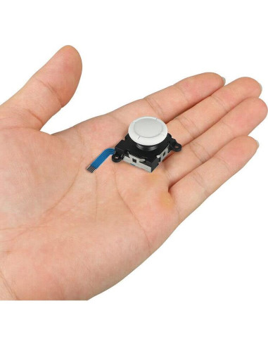 Juego de Joystick de Reemplazo ZEZEFUFU para Nintendo Switch Lite