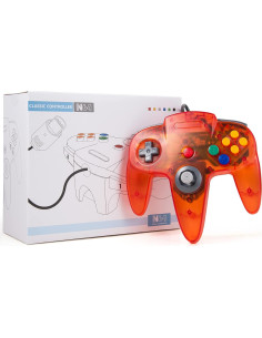 Controlador Suily para N64 - 2 Pack Joystick 1.83m 2