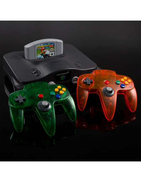 Controlador Suily para N64 - 2 Pack Joystick 1.83m