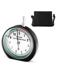 Medidor de Profundidad de Banda de Rodadura MEANLIN 2"