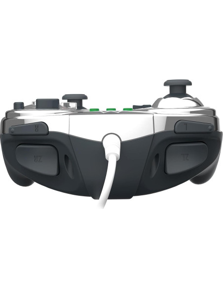 Controlador con cable PDP para Wii U - Metal Mario