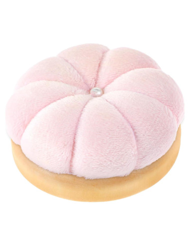 Almohadilla para Agujas de Coser Rosa Xinjoduz 7 cm Madera