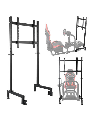 Soporte de Pantalla Anman Racing Pro para Simulador 24-55"