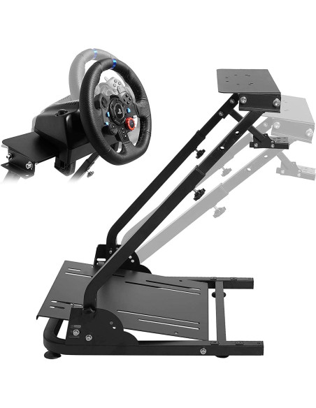 Soporte de Volante Marada G920 Ajustable y Plegable