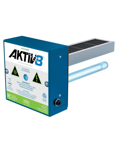 Sistema de Tratamiento de Aire Fresh-Aire UV AKTIV8 2 Años