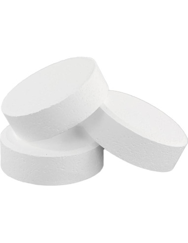 Tabletas de Cloro Rx Clear 9,07 kg para Piscinas | Larga Duración