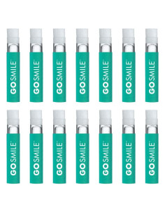 Borradores de Manchas GO SMILE 14 aplicadores menta