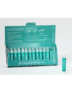 Borradores de Manchas GO SMILE 14 aplicadores menta 2