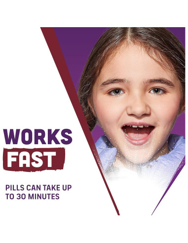 Rocío Nasal Afrin Niños Hidratante Paquete Doble 0.5 oz