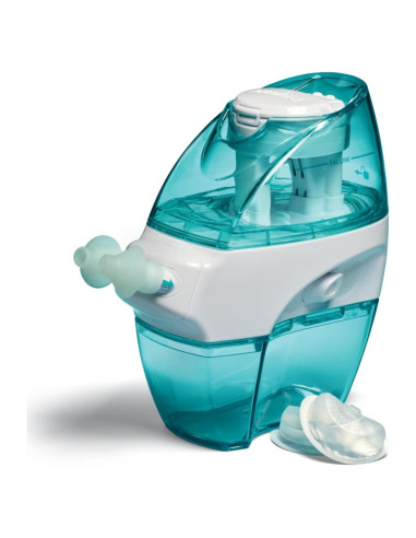 Kit de Irrigación Nasal Navage con 30 Cápsulas de Sal