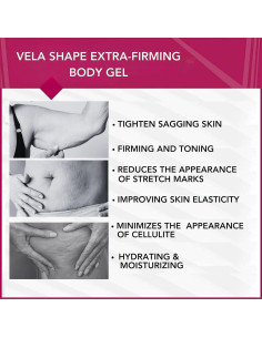 Crema Gel Anticelulitis Anacis 144g - Reducción y Tono Piel 2