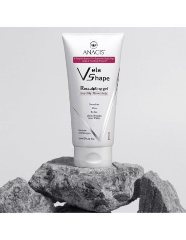 Crema Gel Anticelulitis Anacis 144g - Reducción y Tono Piel