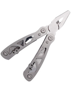 Alicate Multiherramienta Gullor 12 en 1 Compacto para Camping 2