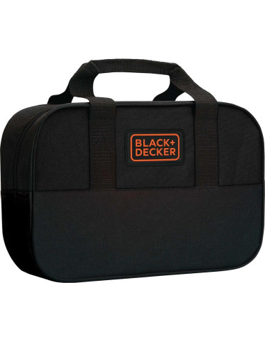 Taladro Inalámbrico BLACK+DECKER 8V MAX + 54 Herramientas