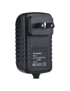 Adaptador de CA Black & Decker GC9600 9.6V Cargador B&D