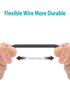 Adaptador de corriente CA Dysead para taladro Black&Decker 9.6V 2