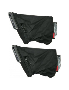 Paquete de 2 Bolsas de Polvo GULUANT para Lijadoras