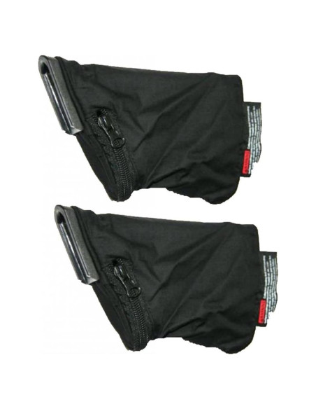 Paquete de 2 Bolsas de Polvo GULUANT para Lijadoras