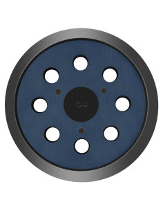 Pad de Lijadora 5" EAGLEGGO 8 Agujeros Compatible DeWalt