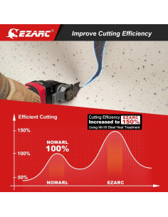 Cuchillas de Gancho EZARC 3PCS para Multiherramienta 2