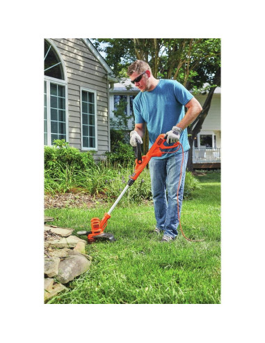 Cortadora de Hilo BLACK+DECKER BESTA510 2 en 1 35.56 cm