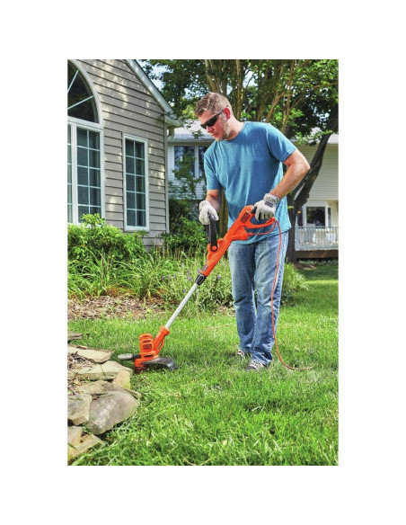 Cortadora de Hilo BLACK+DECKER BESTA510 2 en 1 35.56 cm