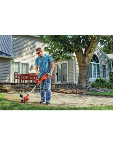 Cortadora de Hilo BLACK+DECKER BESTA510 2 en 1 35.56 cm