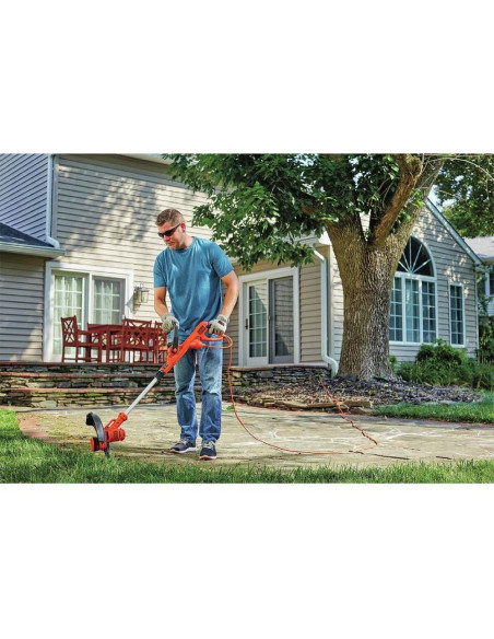 Cortadora de Hilo BLACK+DECKER BESTA510 2 en 1 35.56 cm