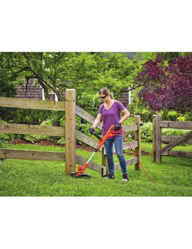 Cortadora de Hilo BLACK+DECKER BESTA510 2 en 1 35.56 cm