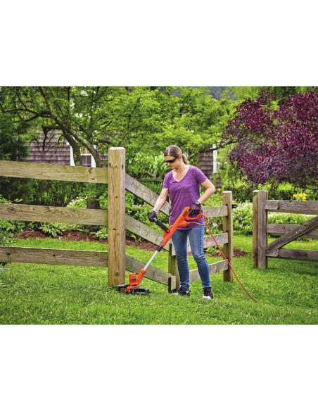 Cortadora de Hilo BLACK+DECKER BESTA510 2 en 1 35.56 cm
