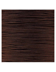 Paracord Planet 95 kg Cordón Nylon 100 ft Color Nogal