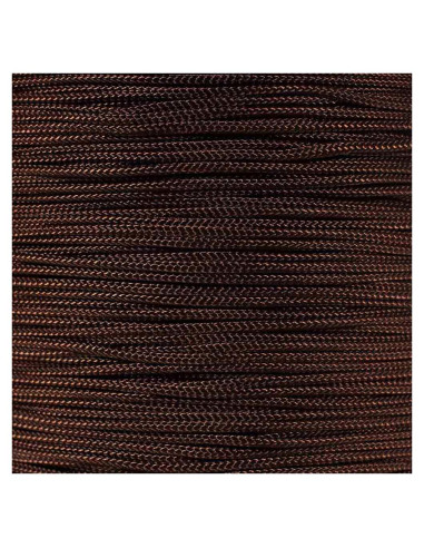 Paracord Planet 95 kg Cordón Nylon 100 ft Color Nogal