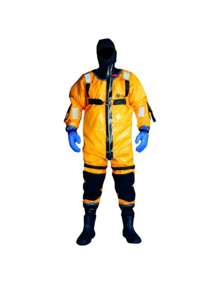 Traje de Rescate Mustang Ice Commander Universal Oro 5.44kg