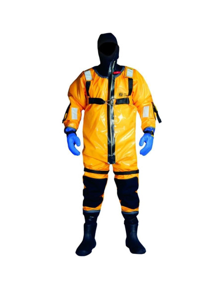 Traje de Rescate Mustang Ice Commander Universal Oro 5.44kg