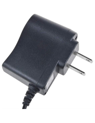 Adaptador AC/DC FitPow 6V para Taladro Inalámbrico Black & Decker