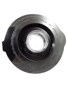 Tapa de Tarro de Licuadora Univen para Black & Decker 11,75 cm