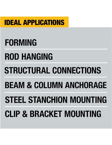 Martillo Rotativo Inalámbrico DEWALT 20V MAX 1" DCH133B