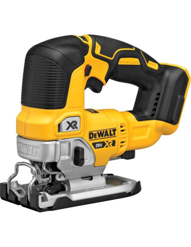 Sierra de vaivén DEWALT 20V MAX XR, 3200 SPM, inalámbrica